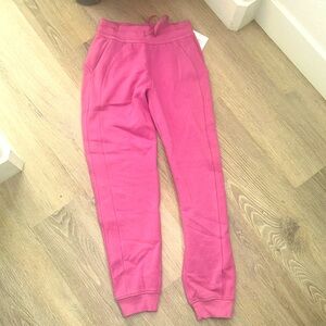 Lululemon scuba joggers